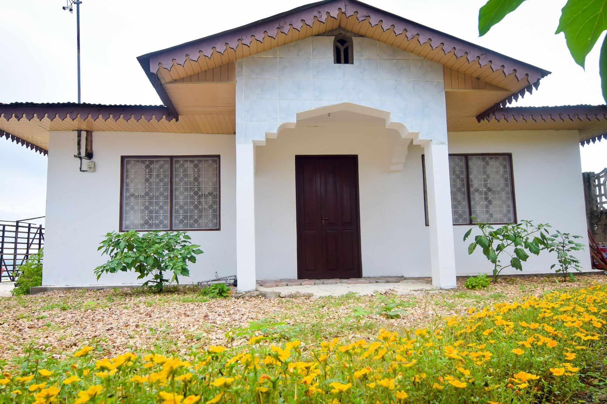 Upepo House Apartment Nungwi Exterior photo